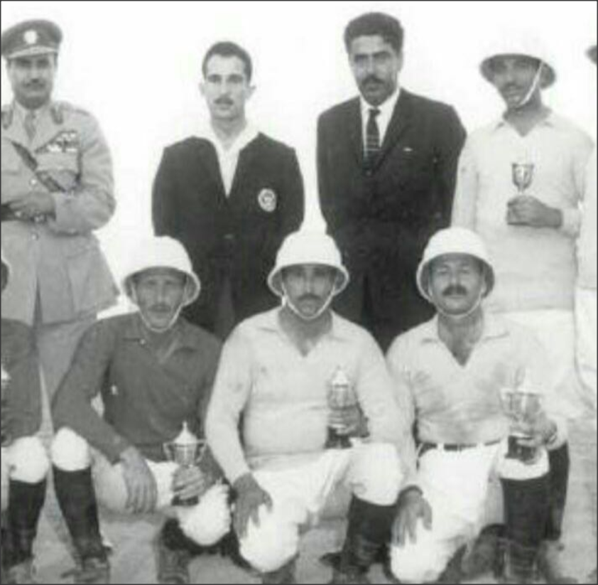 صورة نادرة..