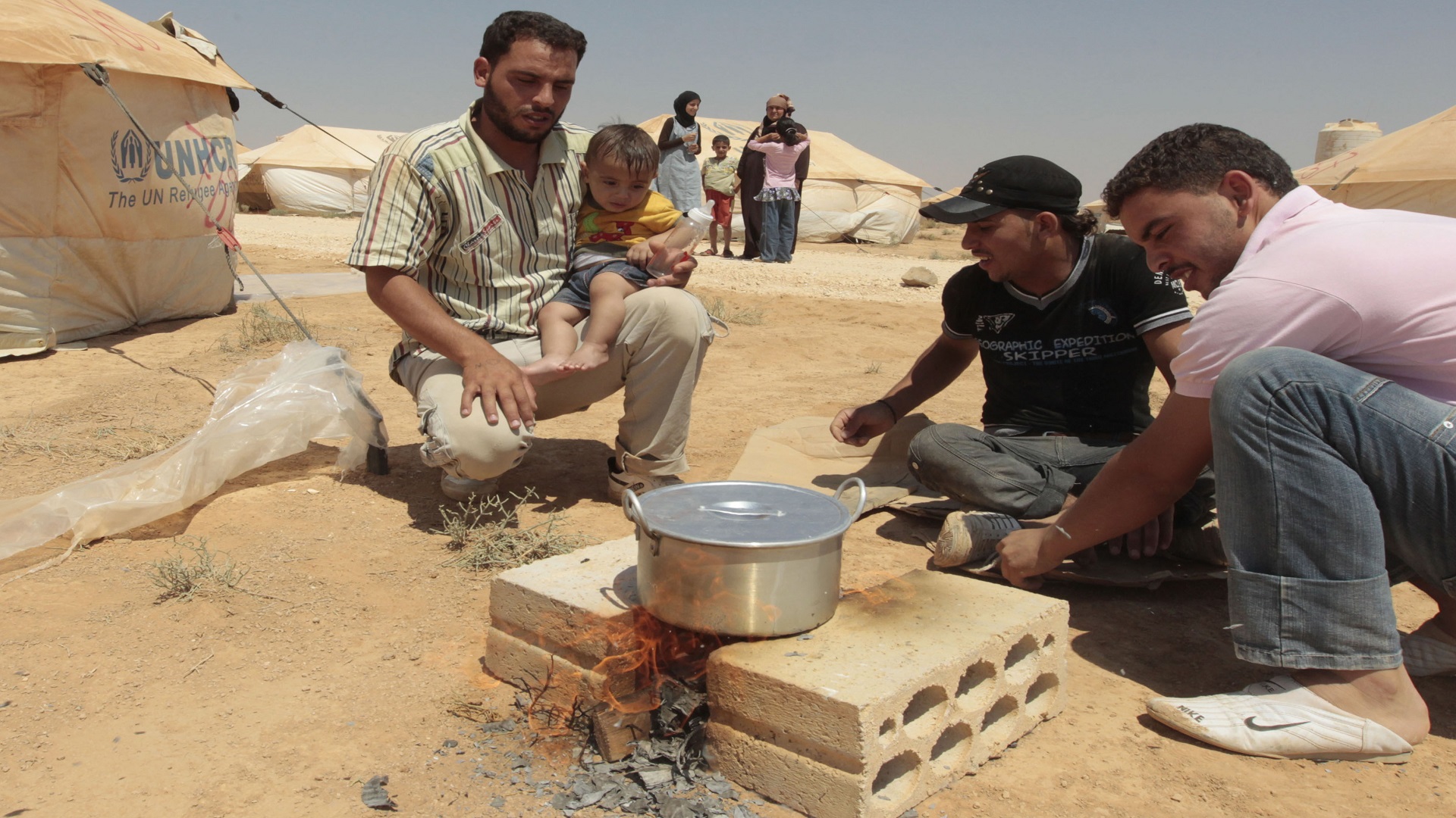 الأردن يطلب دخول بضائعه إلى أوروبا