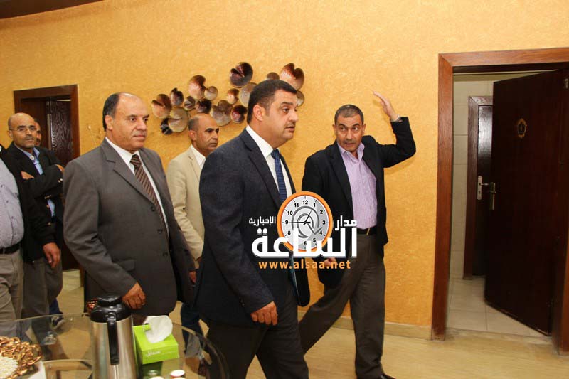 إحالات في وزارة الشباب (أسماء)