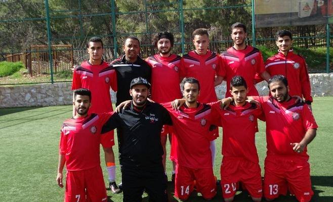 تأهل فريق جامعة العلوم الإسلامية إلى