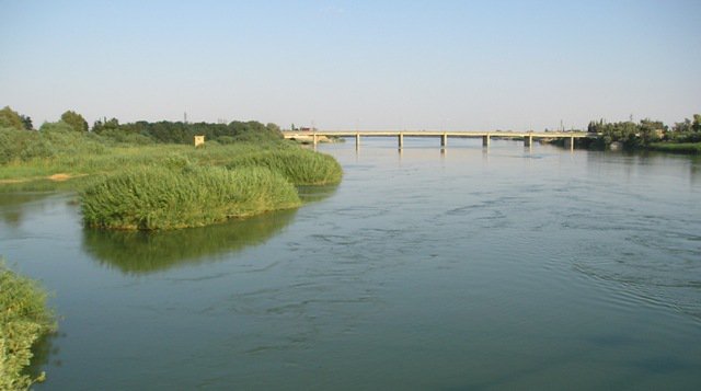 بلاد دجلة والفرات تعاني العطش