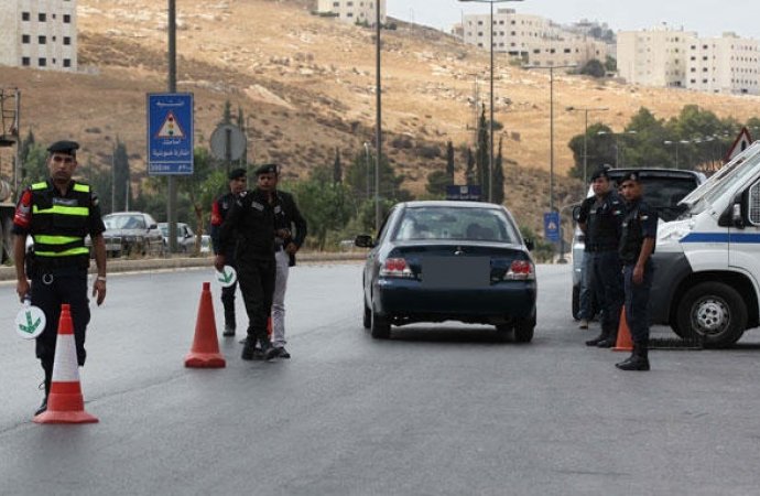 مجلس الوزراء يقر نظاما للنقاط المرورية