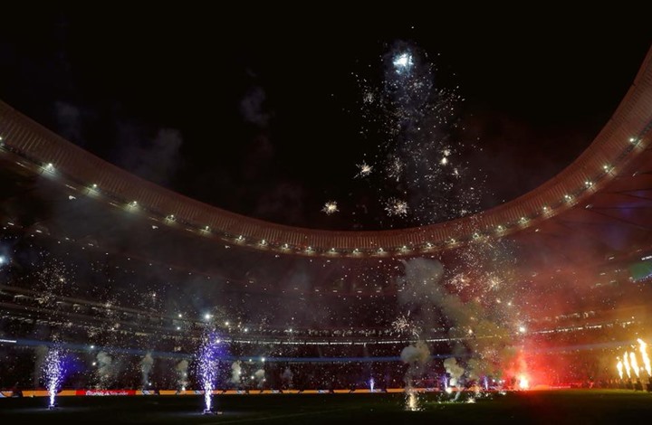 رسميا.. الاعلان عن اسم الملعب الذي