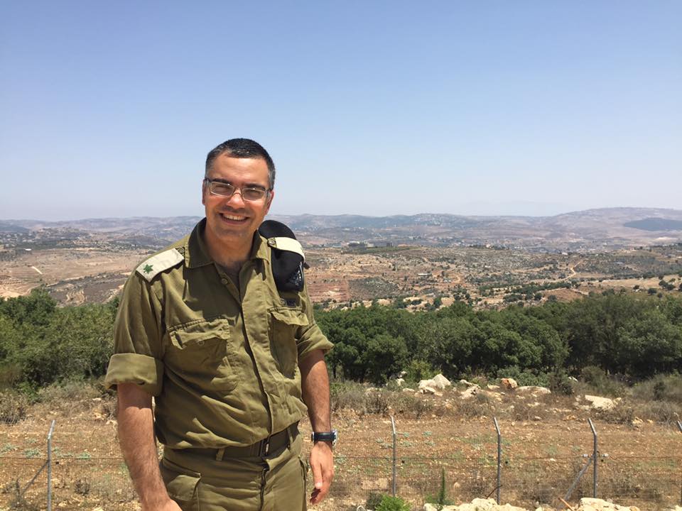 الاحتلال الاسرائيلي يعتقل لبنانيا اجتاز الحدود