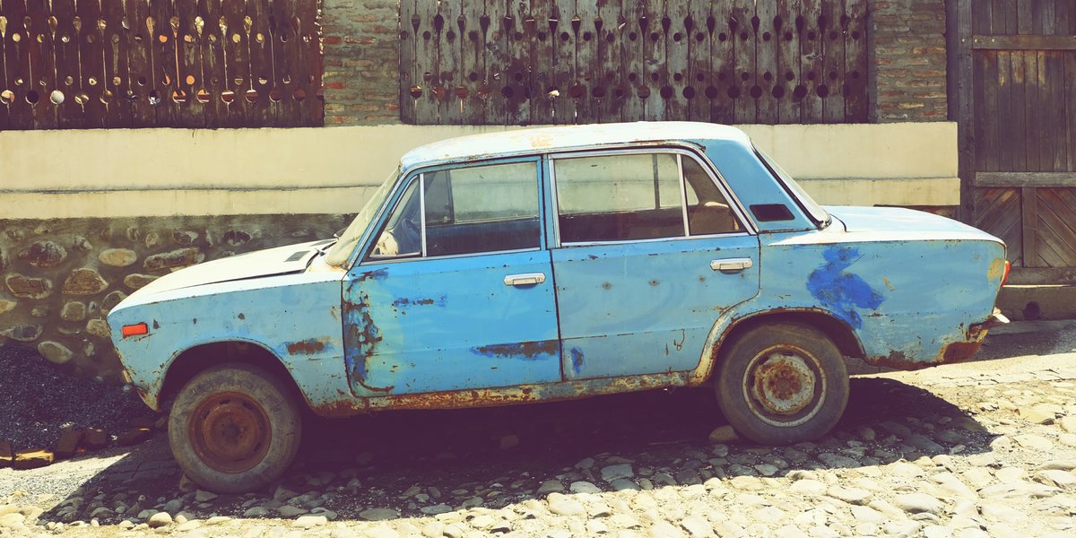 شراء سيارة مستعملة قرار قد يتحول