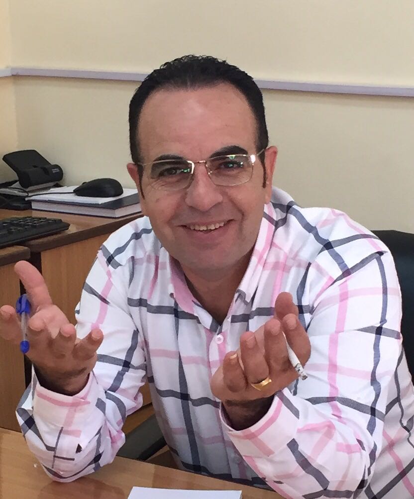 احمر يا احمراني ..