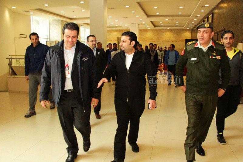 السفارة القطرية تحتفل باليوم الرياضي (صور)