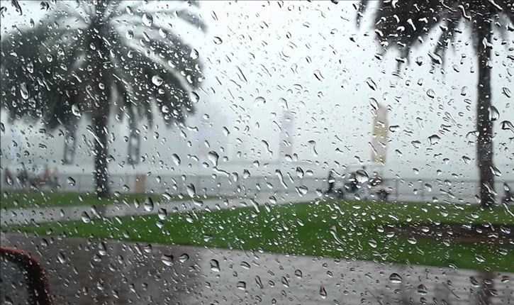 أمطار اليوم ترفع منسوب المياه وتبشر