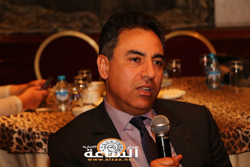 السفير المغربي يدعو العرب إلى التواجد