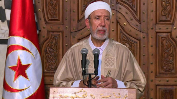 مفتي تونس: عيد الحب ليس حراما