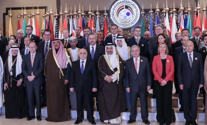 الكويت تعلن جمع 30 مليار دولار