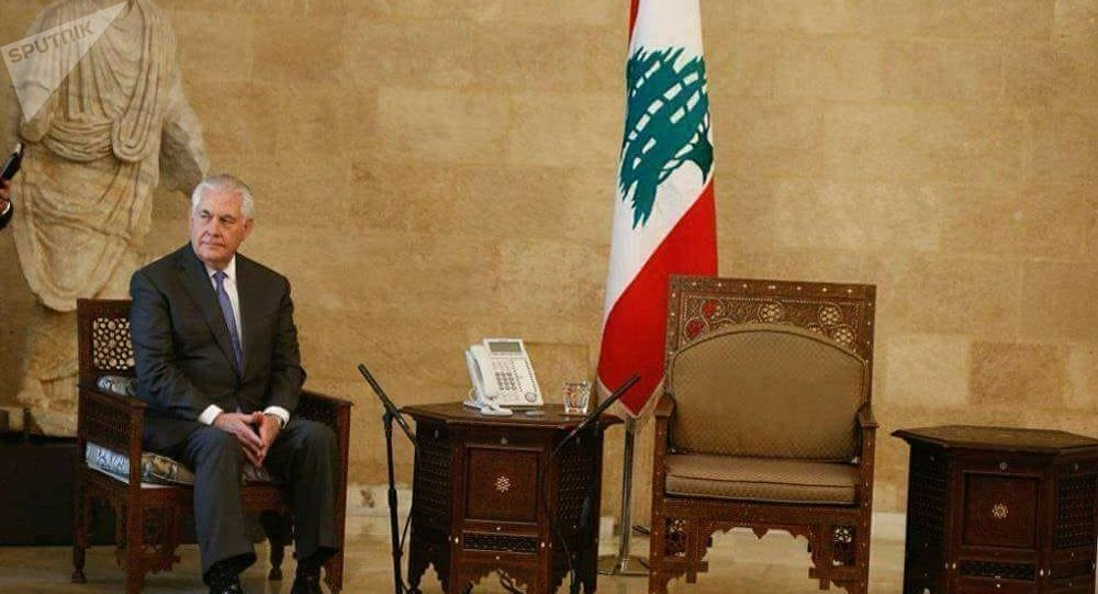 بالفيديو.. لحظات محرجة لوزير الخارجية الأميركي