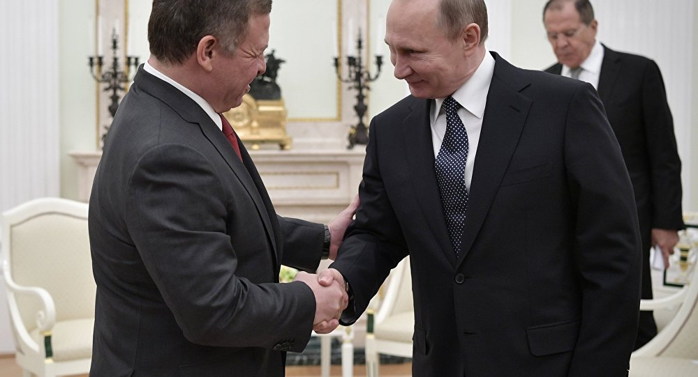 الملك يشكر «الأخ العزيز» بوتين