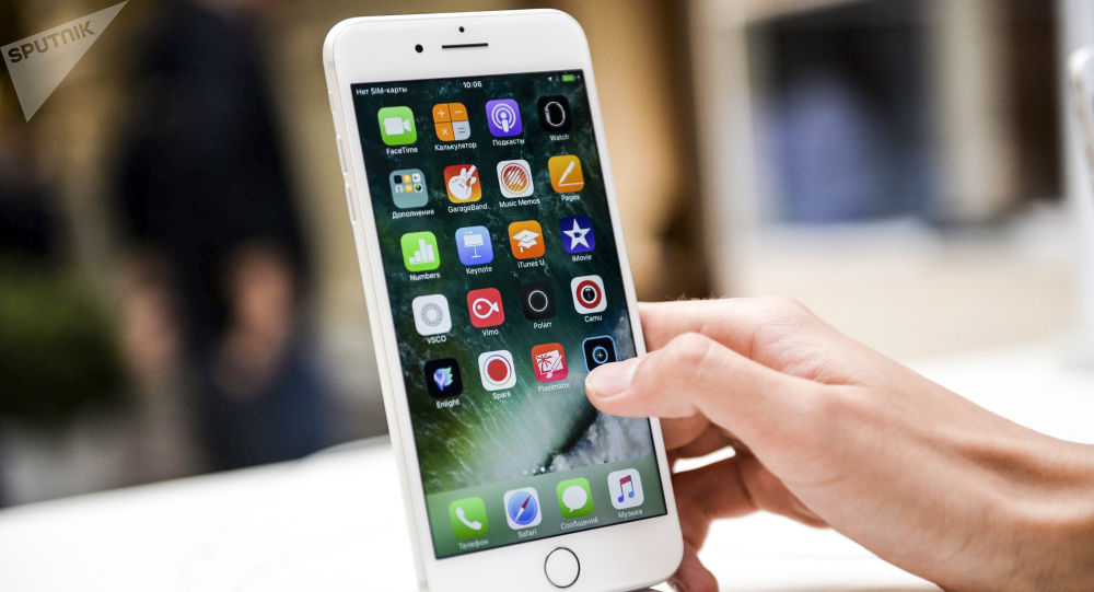 العثور على ’رمز غريب‘ يعطل ’الآيفون‘