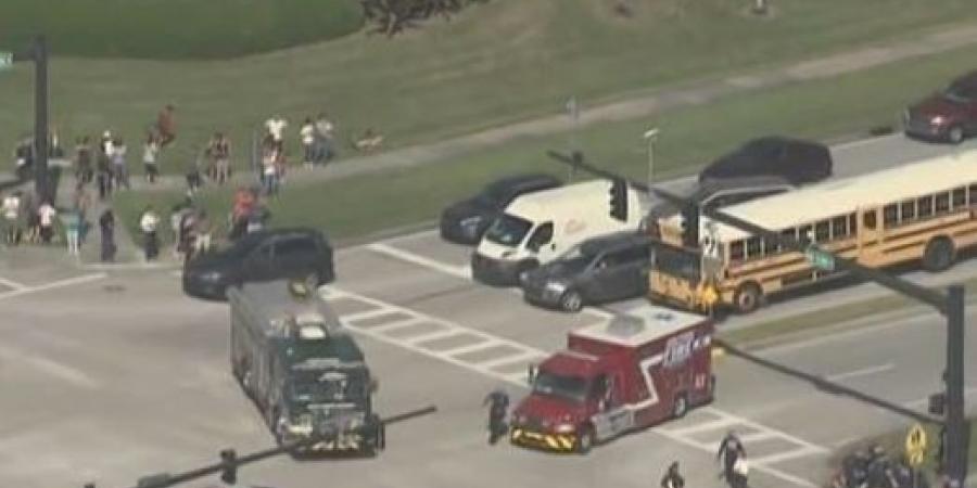 إطلاق نار بمدرسة في ولاية فلوريدا