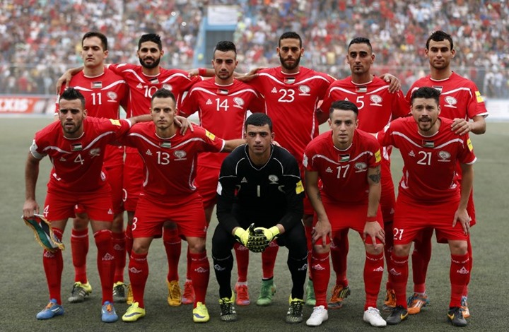 فلسطين تتفوق على الاحتلال الإسرائيلي في