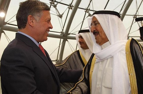 رسالة شفوية من الملك لسمو أمير