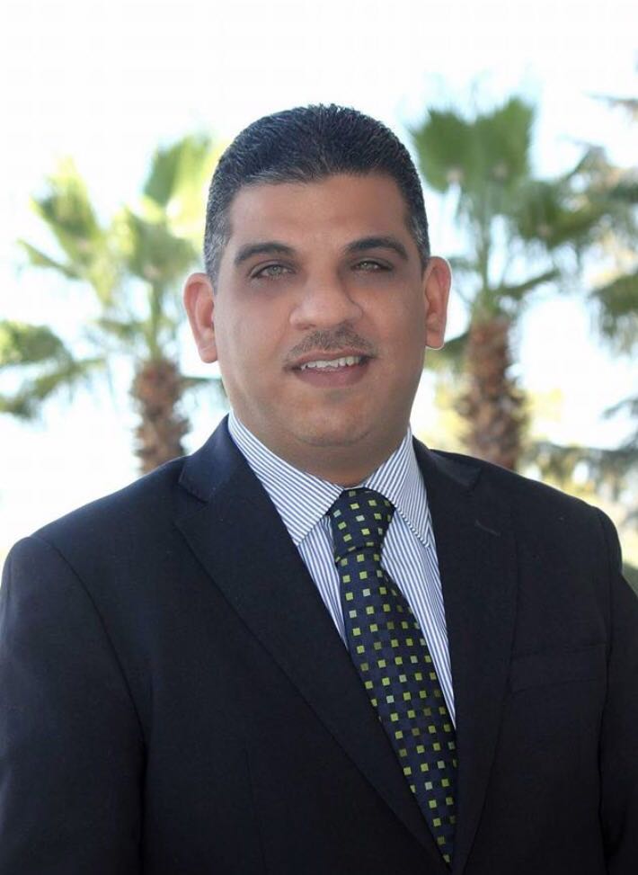 العبادي مديرا لمراسم شؤون رئاسة مجلس