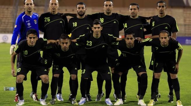 البقعة يتغلب على اليرموك بدوري المحترفين