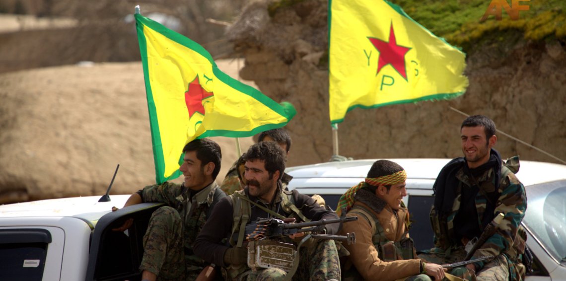 تركيا تطالب أمريكا بطرد الوحدات الكردية