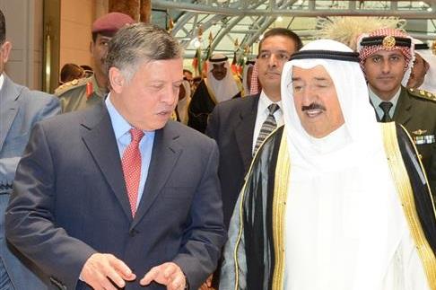 رسالة شفوية من الملك لأمير دولة