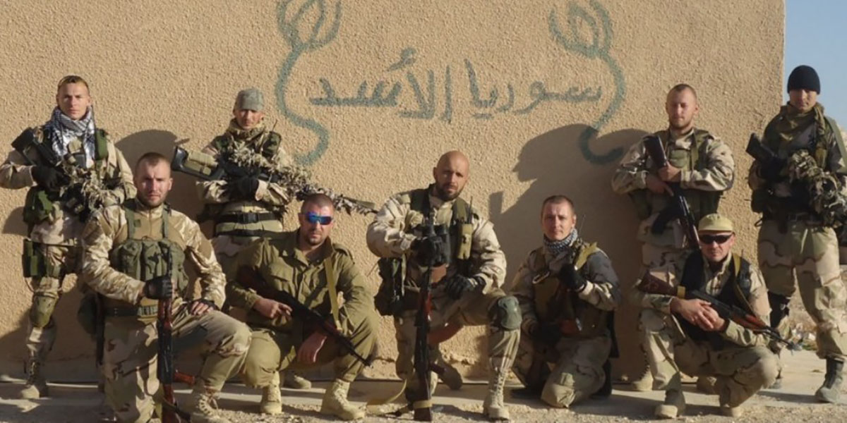 الدفاع الروسية تحظر على جنودها بسوريا