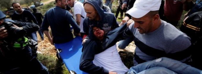 إصابات في مواجهات مع الاحتلال في