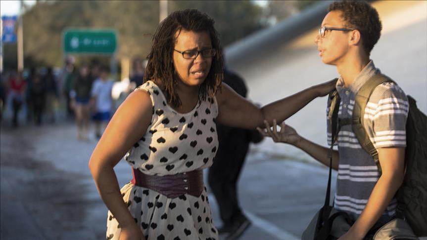 اعتقال تلميذ أمريكي توعد بـجولة ثانية