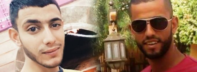 الاحتلال يسلم جثماني الشهيدين زماعرة والجمل