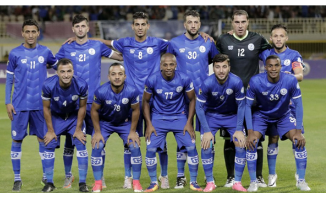 الرمثا ينفرد بصدارة دوري المحترفين