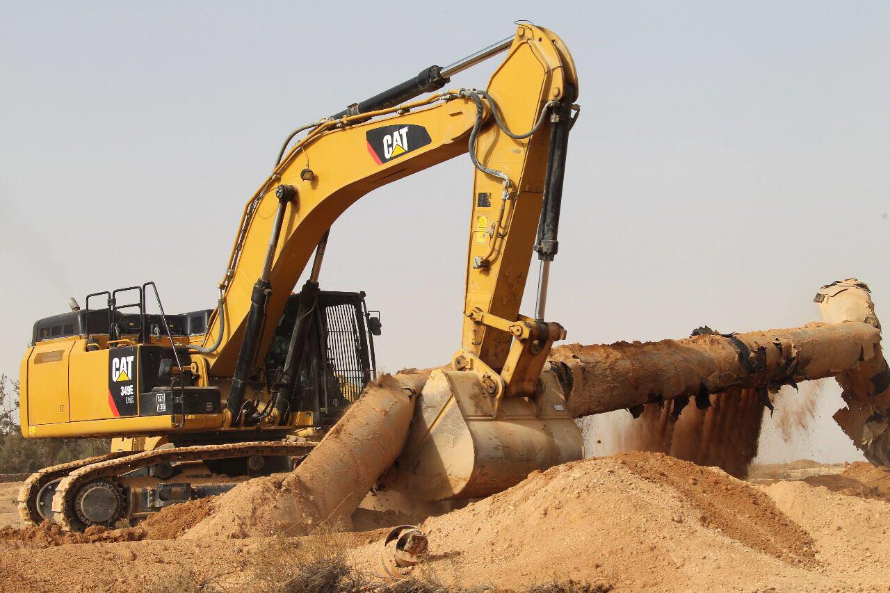 الجيش يحبط مخططا ارهابيا لتهريب اسلحة