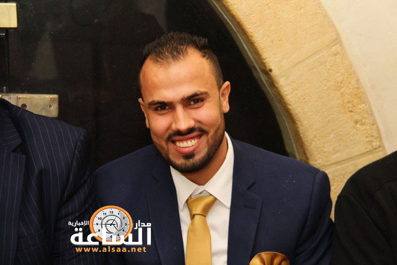 افراح اللبدي وحسونة (صور)