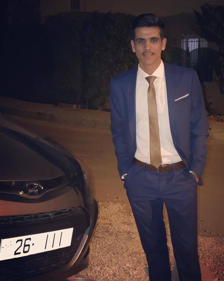 هاني الدعجة.. مبروك النجاح