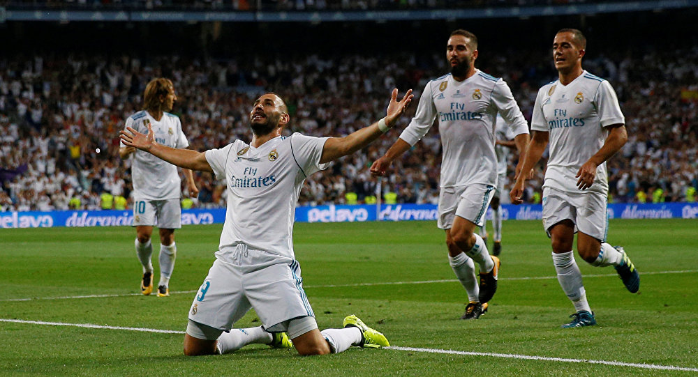 ريال مدريد في مأزق قبل مواجهة