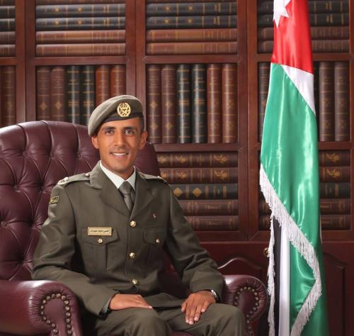 تهنئة لـ قصي النهار