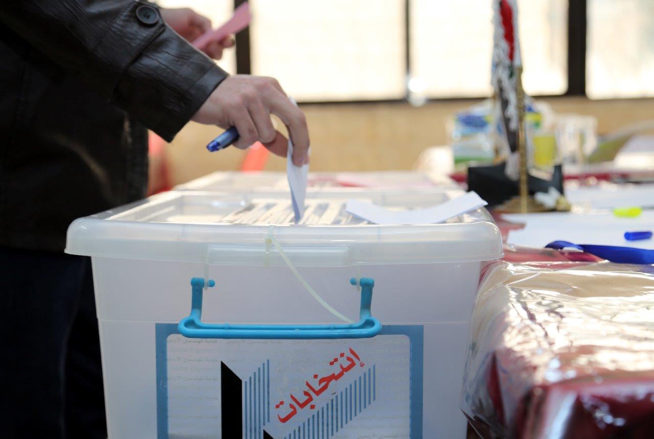 مهندسون مستقلون يتنصلون من تجيير فوزهم