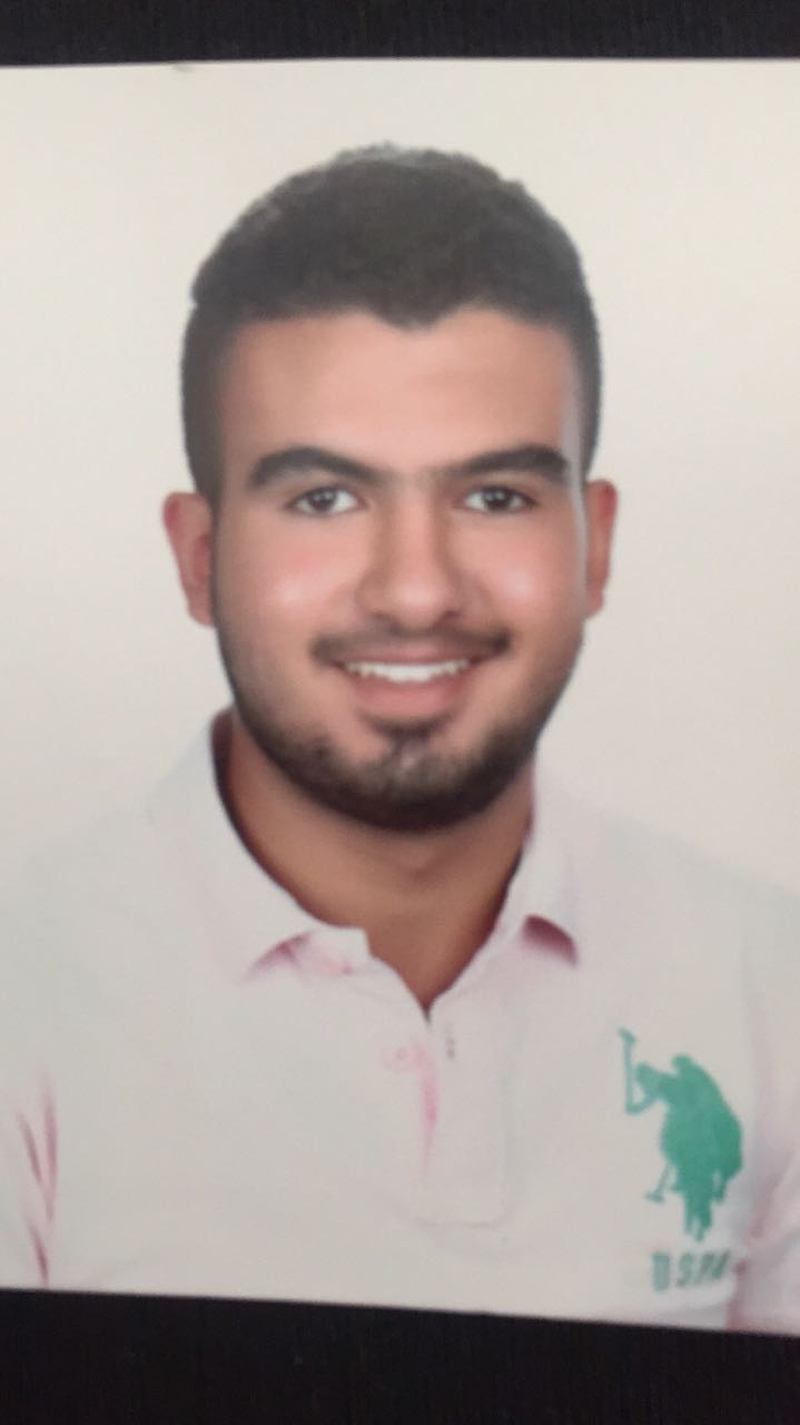 ايهاب طارق العوامله.. الف مبروك النجاح