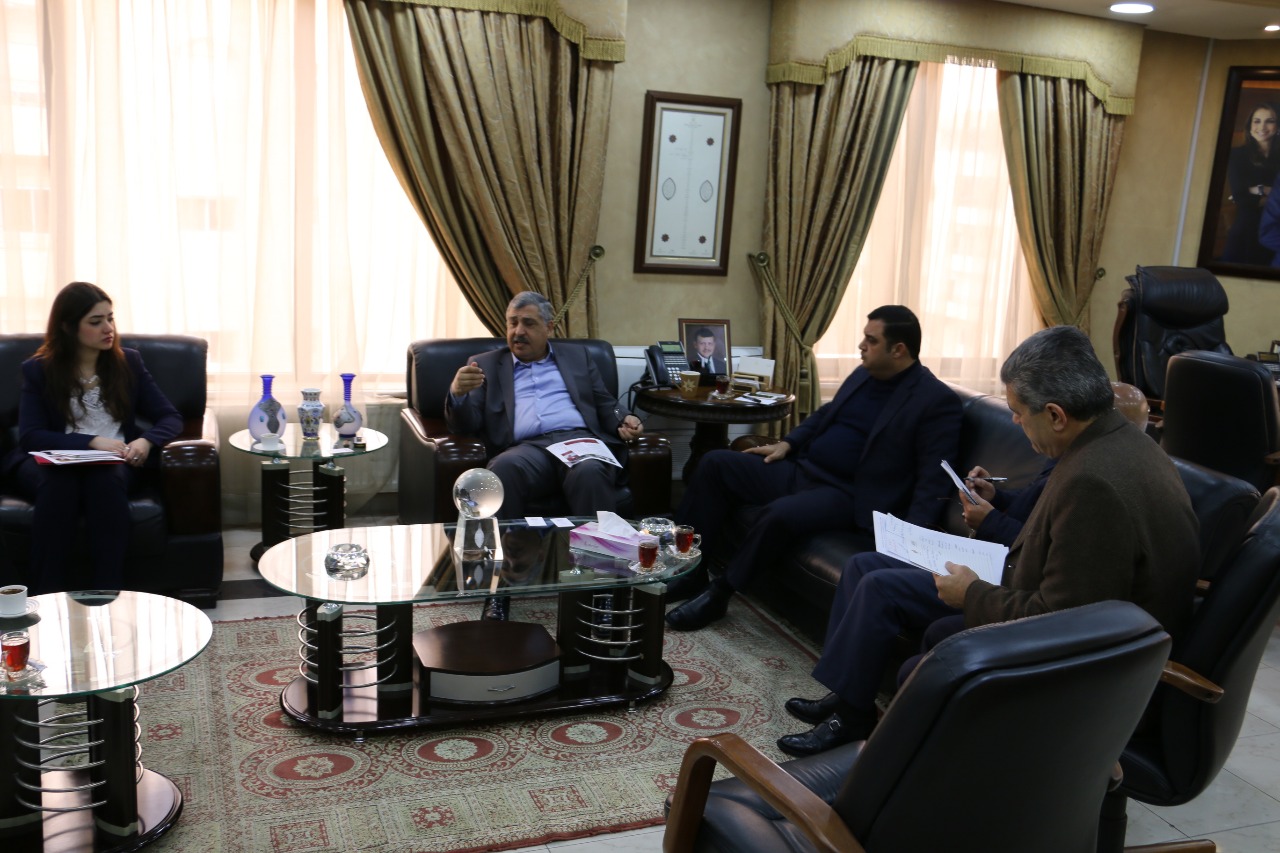 برنامج بين ’العمل‘ و’الشباب‘ لتشغيل وتمكين