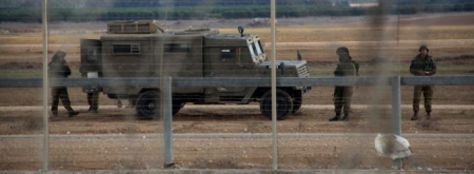 اصابة 4 جنود اسرائيليين بجروح.. اثنان