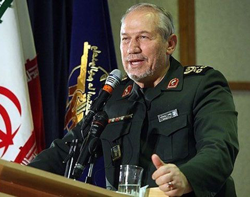 إيران: تحالف الأردن واميركا والأتراك والاسرائيليين