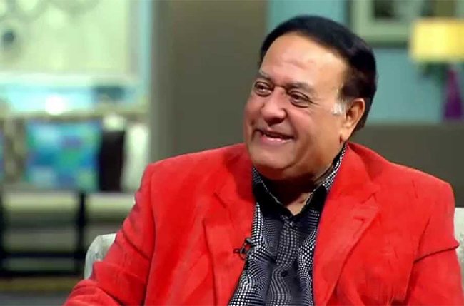 وفاة الفنان المصري محمد متولى