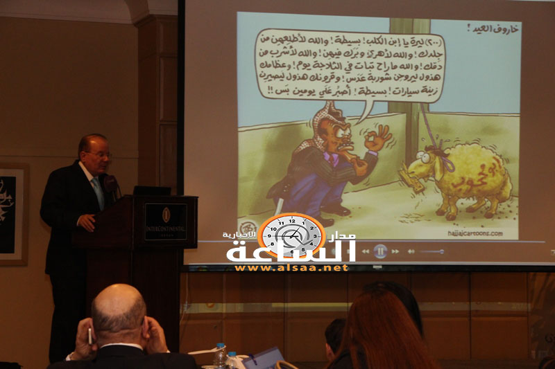 هل أسهم الكاريكاتير السياسي في مسيرة