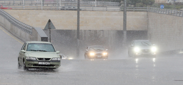 الأرصاد: طقس بارد لثلاثة ايام.. وتحذير