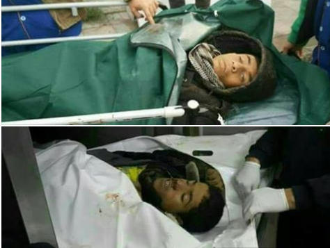 شهيدان بقصف مدفعي للاحتلال على غزة