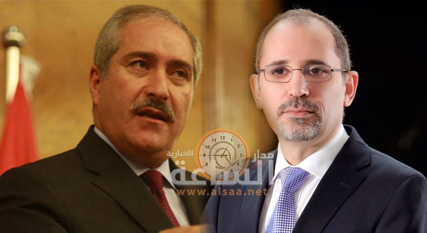 ما الذي دار بين جودة والصفدي