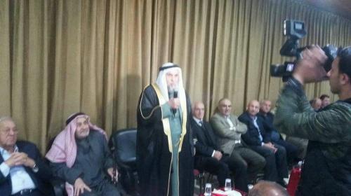 عدي شاهر الحياصات خطوبة مباركة