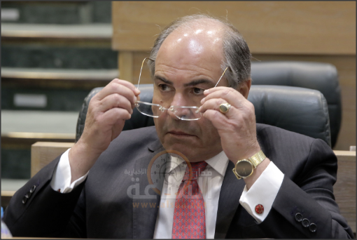 الملقي يشكر النواب بعد منحه الثقة