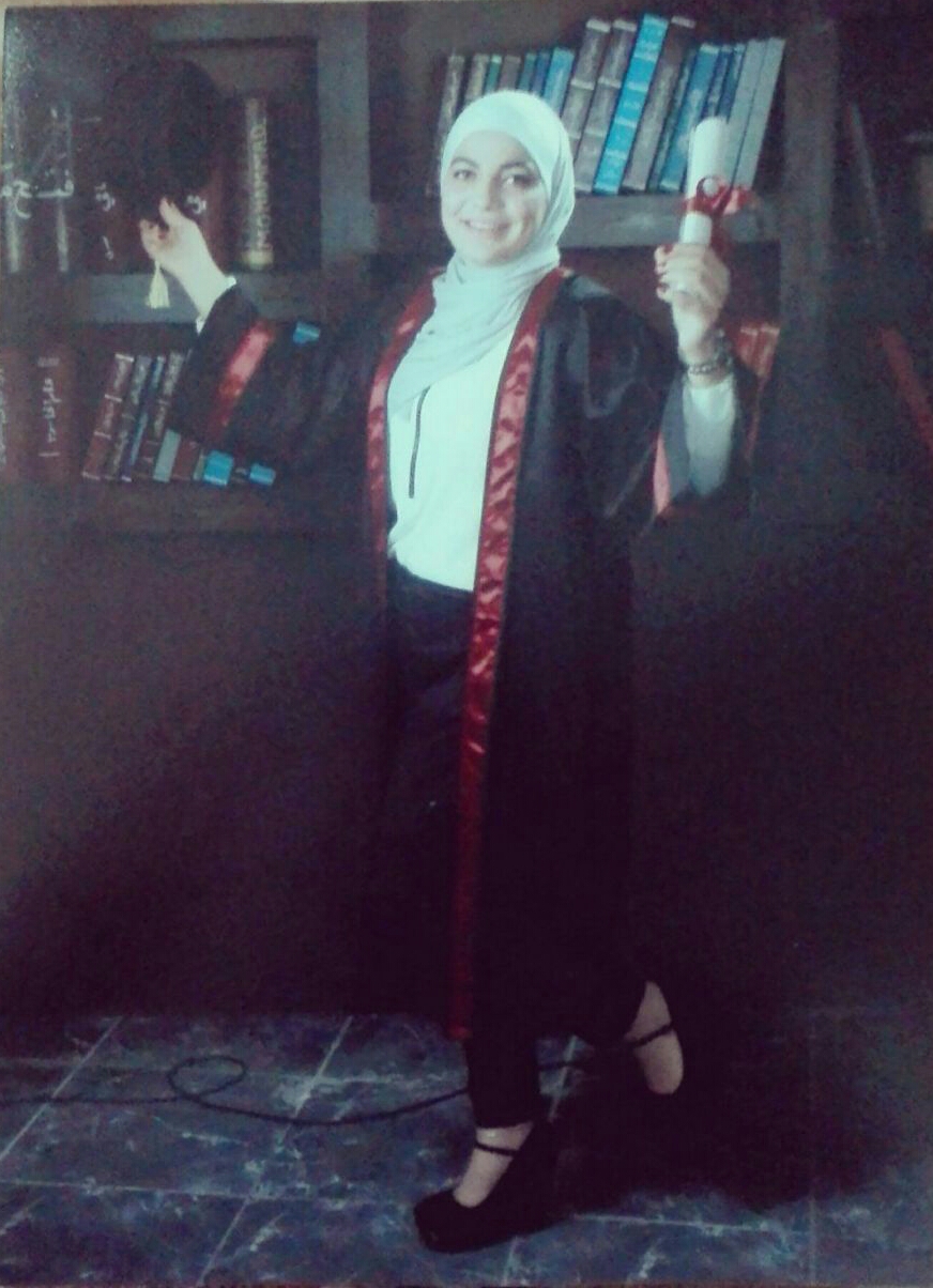 ندى ابو البصل.. مبروك