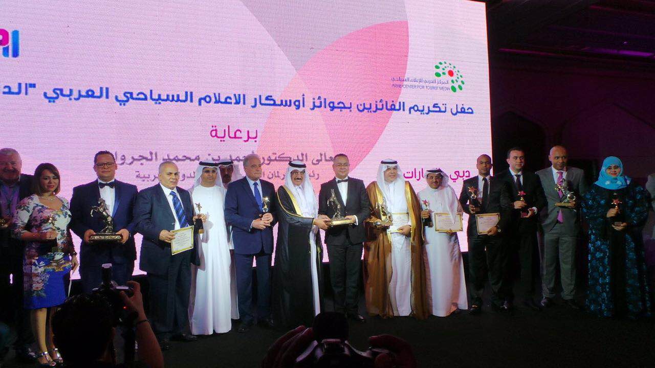 إنطلاق جوائز أوسكار الإعلام السياحي لعام