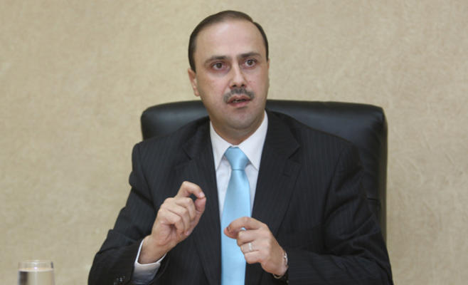 مؤتمر صحفي لـ المومني للحديث عن